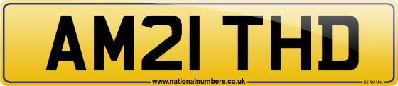 AM21 THD