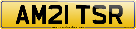 AM21 TSR
