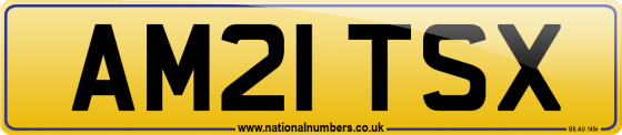 AM21 TSX