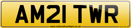 AM21 TWR