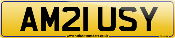 AM21 USY