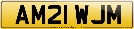 AM21 WJM