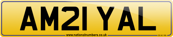 AM21 YAL