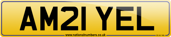 AM21 YEL