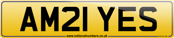 AM21 YES