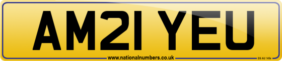 AM21 YEU