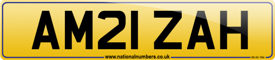 AM21 ZAH