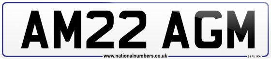 AM22 AGM