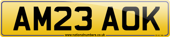 AM23 AOK