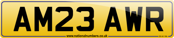 AM23 AWR
