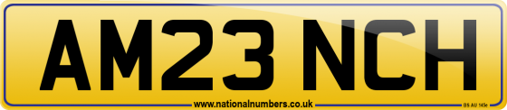 AM23 NCH