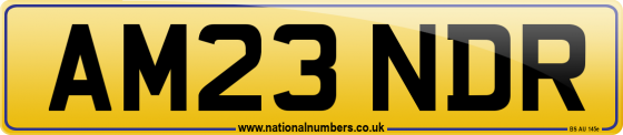 AM23 NDR