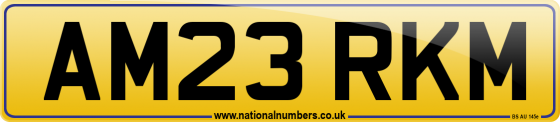 AM23 RKM