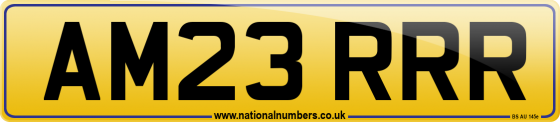 AM23 RRR
