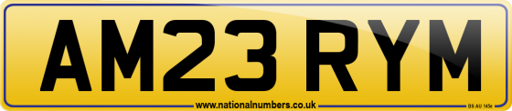 AM23 RYM