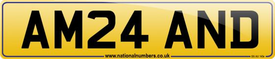 AM24 AND