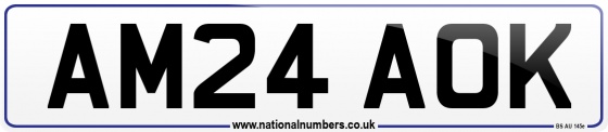 AM24 AOK