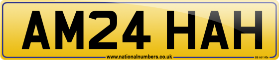 AM24 HAH