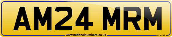 AM24 MRM