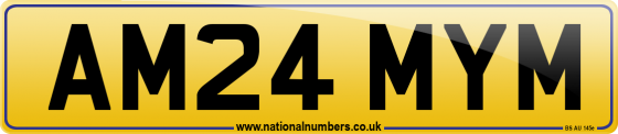 AM24 MYM