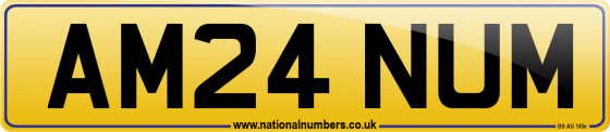 AM24 NUM
