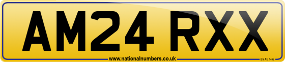 AM24 RXX