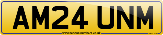 AM24 UNM