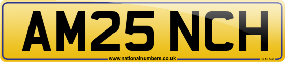 AM25 NCH