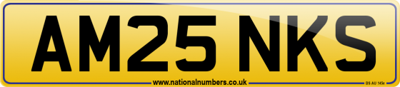 AM25 NKS