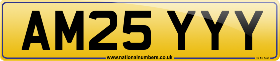 AM25 YYY