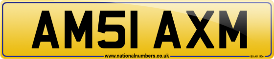 AM51 AXM
