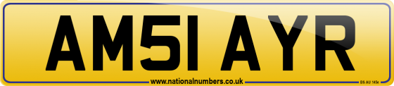 AM51 AYR