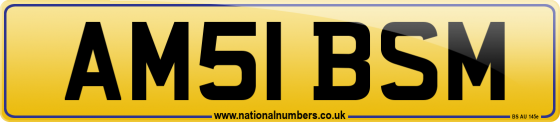 AM51 BSM