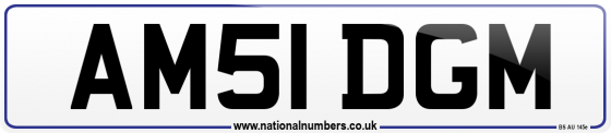 AM51 DGM