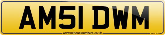 AM51 DWM