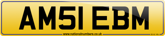 AM51 EBM