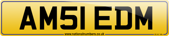 AM51 EDM