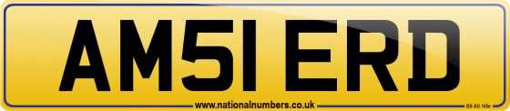 AM51 ERD
