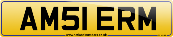 AM51 ERM