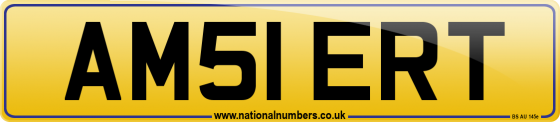 AM51 ERT