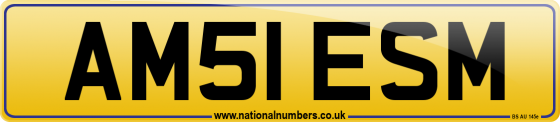 AM51 ESM