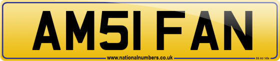 AM51 FAN