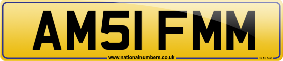 AM51 FMM