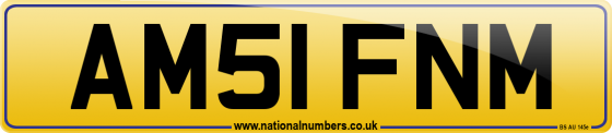 AM51 FNM