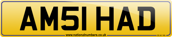 AM51 HAD