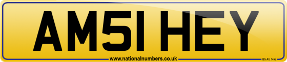 AM51 HEY