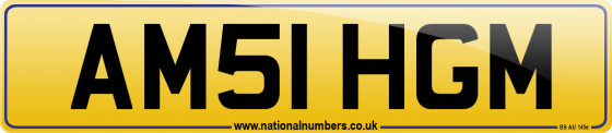 AM51 HGM