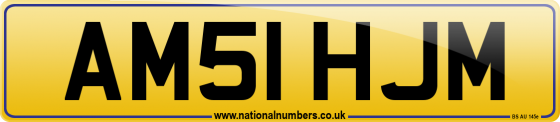AM51 HJM