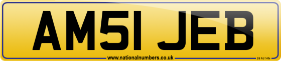 AM51 JEB