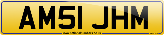 AM51 JHM